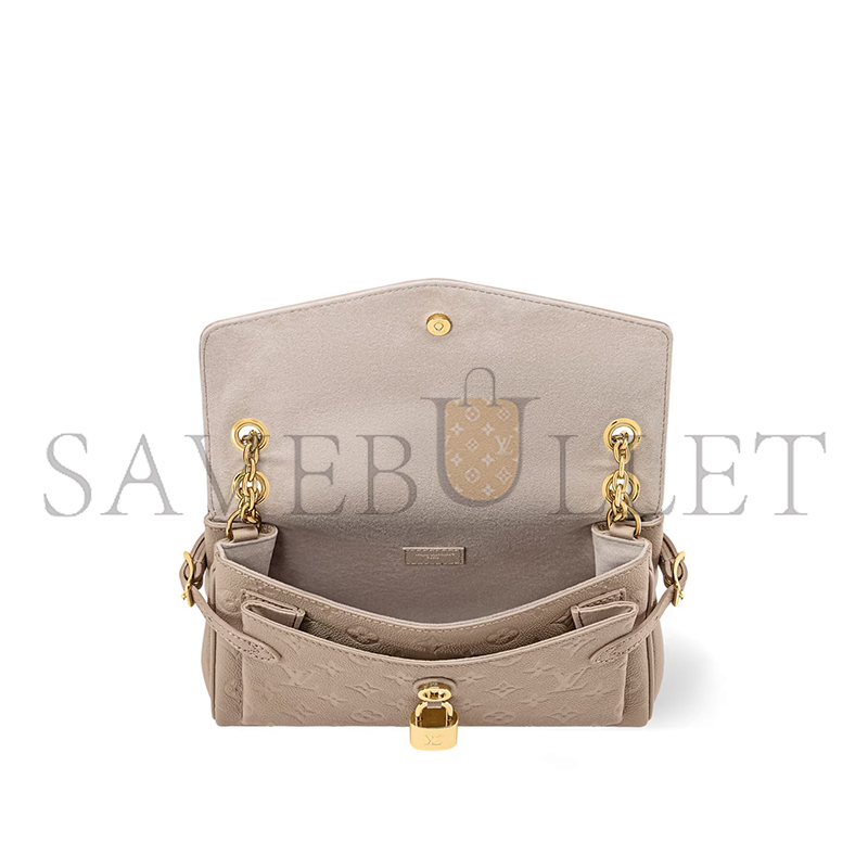 l0*is V*t0n anytime flap bag m14973 (29.5*18.5*9.5cm)